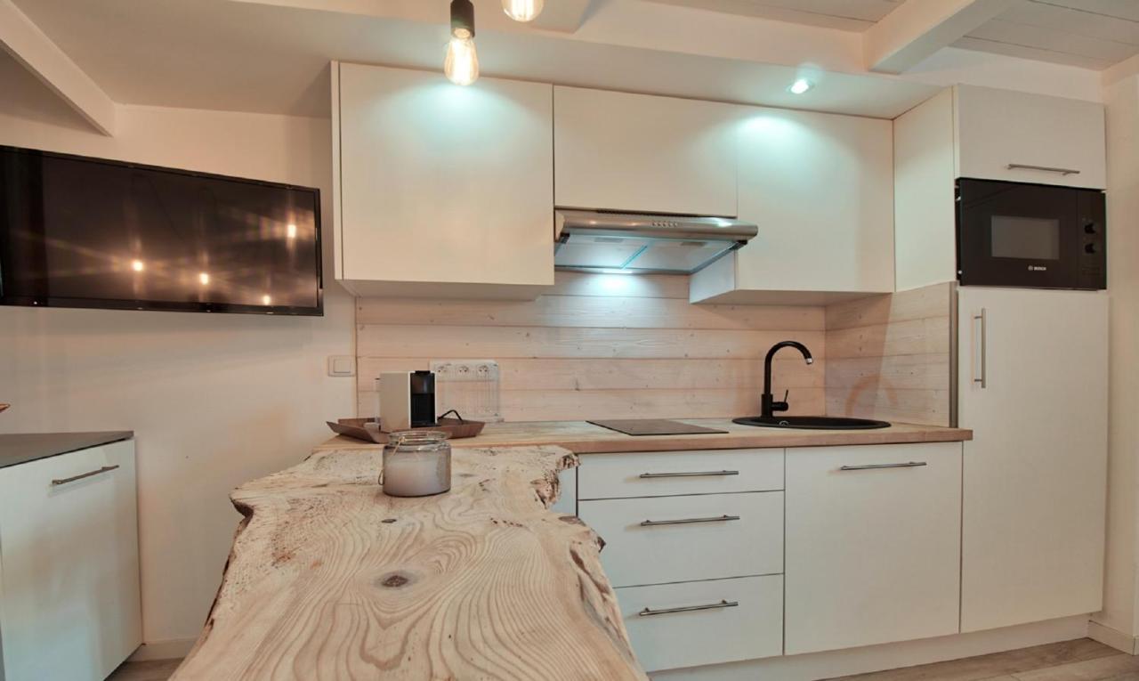 Cosy Duplex Avec 90 M2 De Terrasse Apartamento Saint-Antoine  Exterior foto
